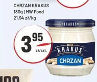 Chrzan Krakus