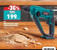 Akumulatorowa wiertarka Nac