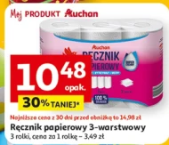 Ręcznik papierowy