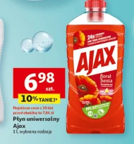 Płyn uniwersalny Ajax