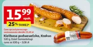 Kiełbasa podwawelska Krakus