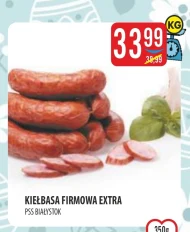 Kiełbasa PSS Białystok