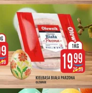 Kiełbasa biała Olewnik