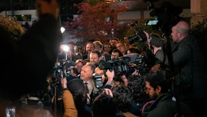 Lewicowy Emmanuel Grégoire wygrał wybory w Paryżu