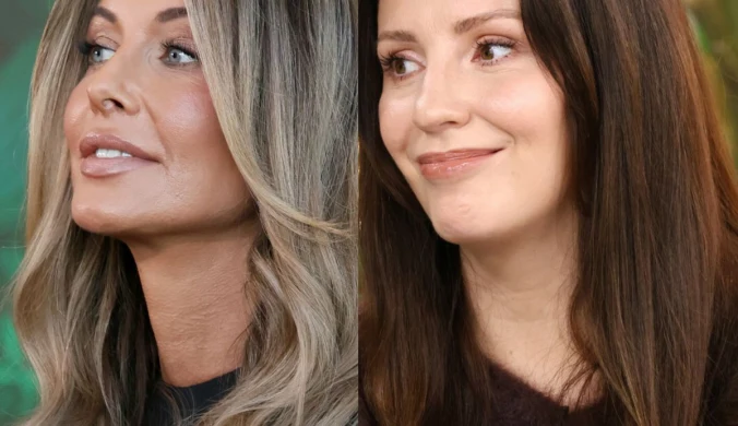 Małgorzata Rozenek, Dominika Serowska