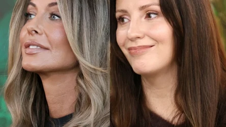 Małgorzata Rozenek, Dominika Serowska