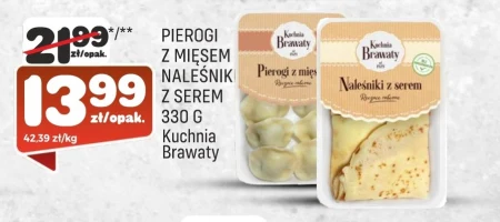 Пельмені Kuchnia Brawaty