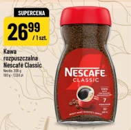 Kawa rozpuszczalna Nescafe