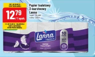 Papier toaletowy Lanna