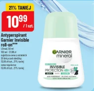 Antyperspirant Garnier