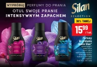 Perfumy do tkanin Silan