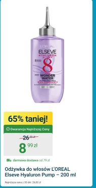Odżywka do włosów Elseve