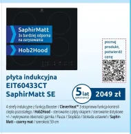 Płyta indukcyjna Booster