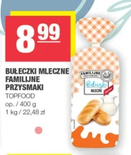 Bułeczki Familijne Przysmaki