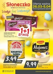 Świeże okazje tygodnia – Słoneczko