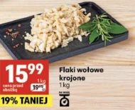 Flaki wołowe