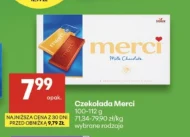 Czekolada Merci