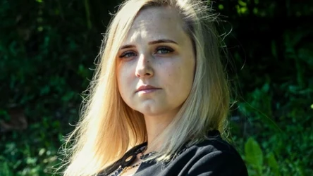 Agnieszka z programu "Ślub od pierwszego wejrzenia"