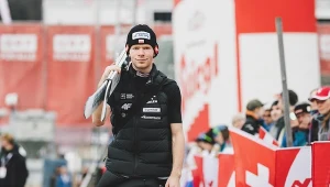 Życiowy sezon polskiego skoczka i nagroda na koniec. Pożegna idola