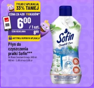 Płyn do czyszczenia pralki Sofin