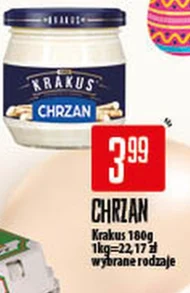 Chrzan Krakus
