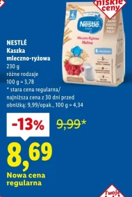 Kaszka Nestle