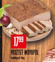 Pasztet Indykpol