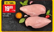 Filet z piersi kurczaka