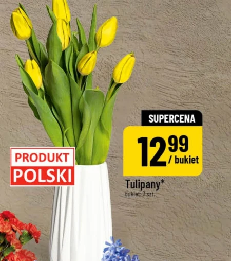 Букет тюльпанів Tulipany