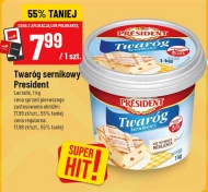Twaróg President