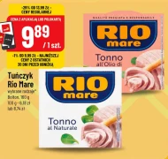 Tuńczyk Rio Mare