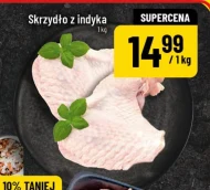 Skrzydło z indyka