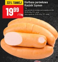 Kiełbasa Rzeźnik Szymon