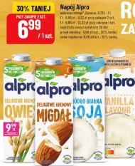 Napój Alpro