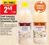 Żurek Zaczarowany Ogród