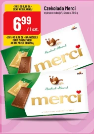 Czekolada Merci