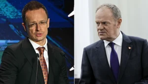 Szijjarto przyznał w sprawie Rosji. Tusk: Co za hańba
