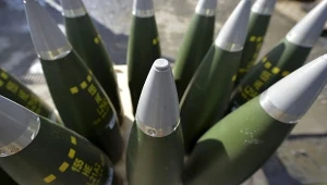 Firma zbrojeniowa z Katowic gotowa do produkcji tysięcy pocisków