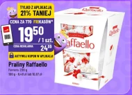 Праліне Raffaello