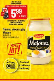 Майонез Winiary