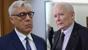 Kaczyński grzmi po decyzji sądu. Odpowiedział mu Giertych