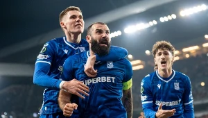 Lech Poznań - GKS Katowice w 28. kolejce PKO BP Ekstraklasy. Relacja na żywo