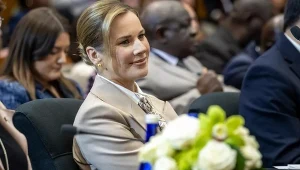 Marta Nawrocka na szczycie u Melanii Trump. Styl i dyplomacja w Waszyngtonie