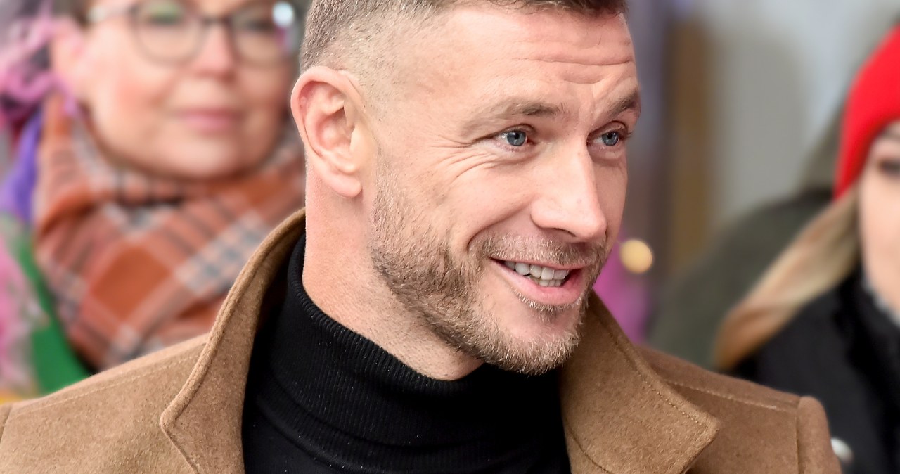 Pachut pierwszy raz na ściance. 'Nie doczytałem, złapali mnie'