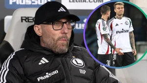 Papszun skreślił kadrowicza, wstrząs w Legii. Spakował się i opuścił Warszawę