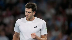 Trzęsienie ziemi w sztabie Huberta Hurkacza. Polak ogłasza. Definitywny koniec