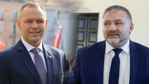 Nawrocki zażądał od Żurka akt Borowskiego. Chodzi o prawo łaski