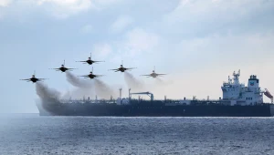 Iran odblokuje cieśninę Ormuz? Doniesienia o wysłanym liście, jest warunek