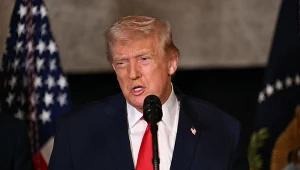 Trump stawia na obronę z kosmosu. 185 mld dolarów na "Złotą kopułę".