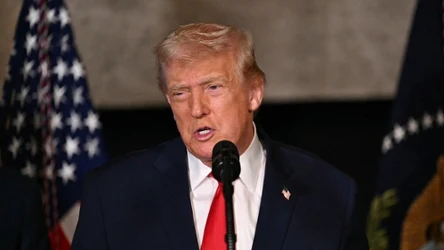 Prezydent USA Donald Trump